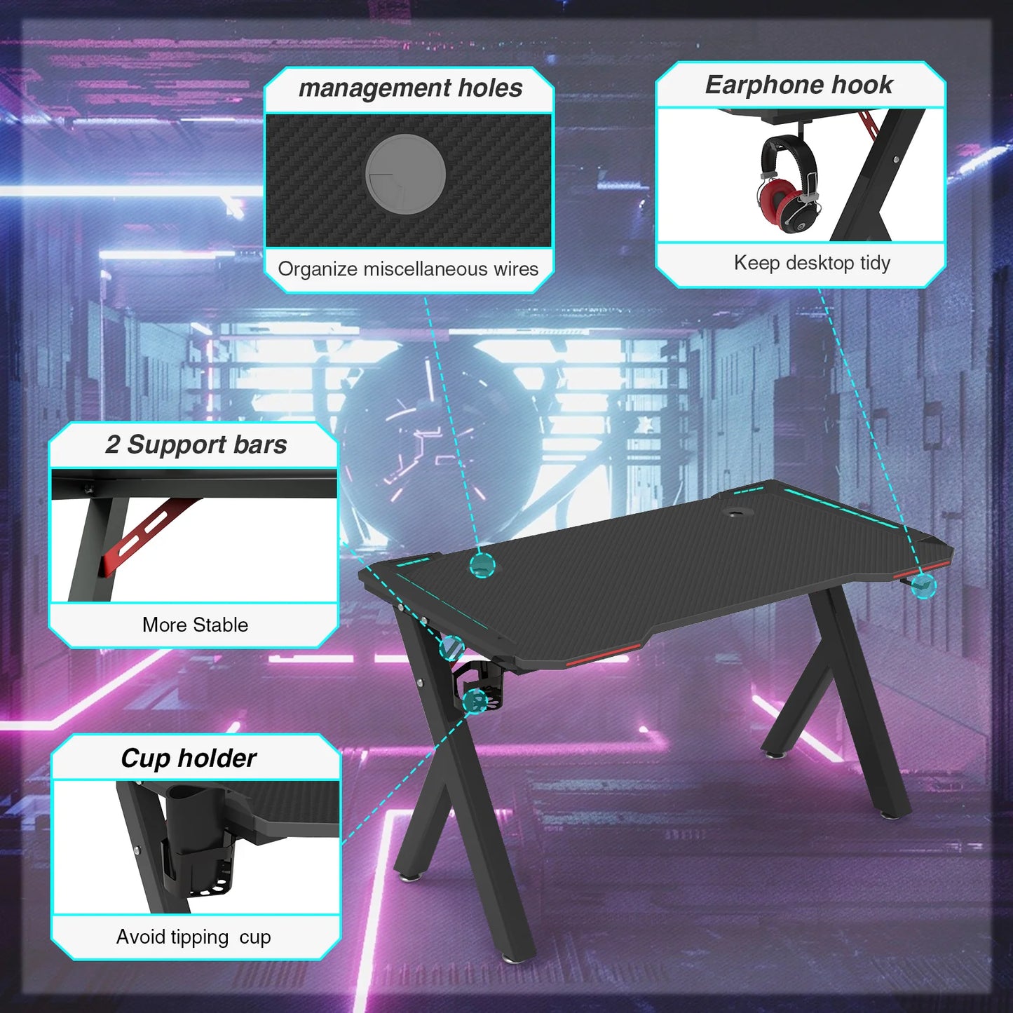 Gaming Desk