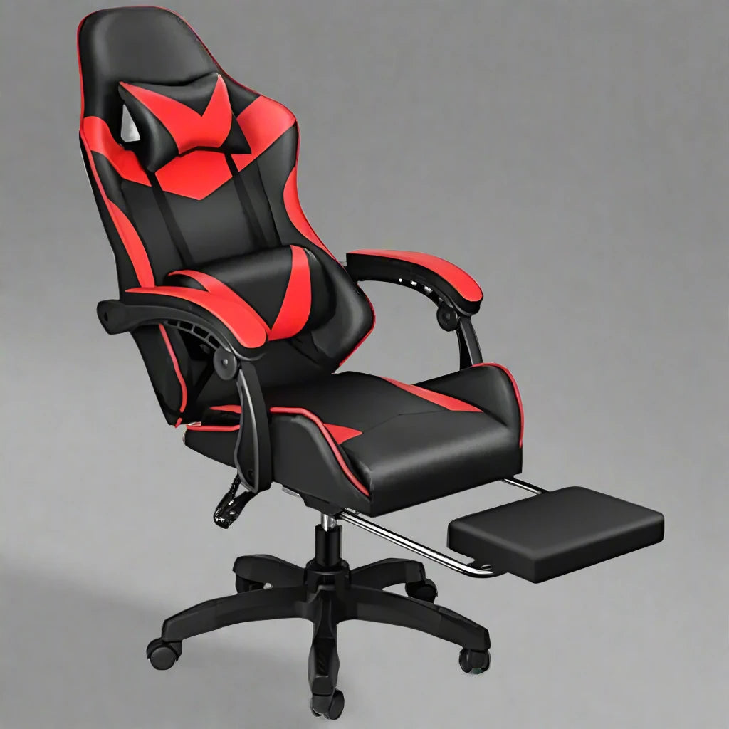 Adjustable gaming chair
