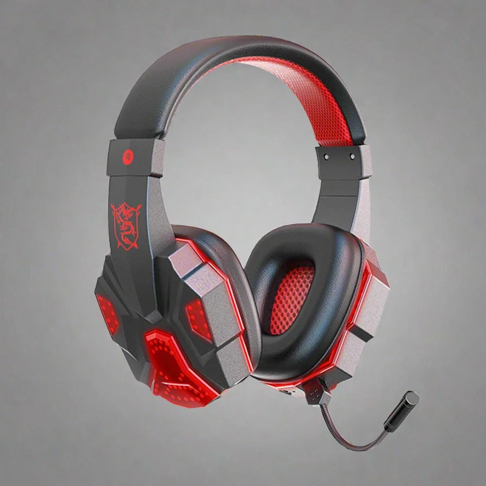 Wired Headphone (Noise Cancelling)