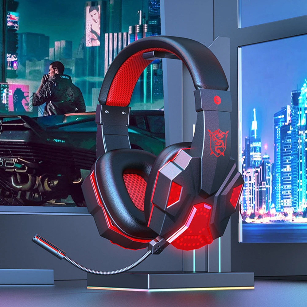 Wired Headphone (Noise Cancelling)